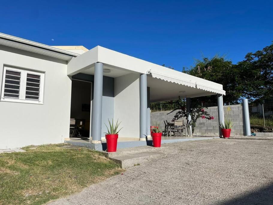 Location Villa Sainte-Anne - Martinique. Экстерьер фото