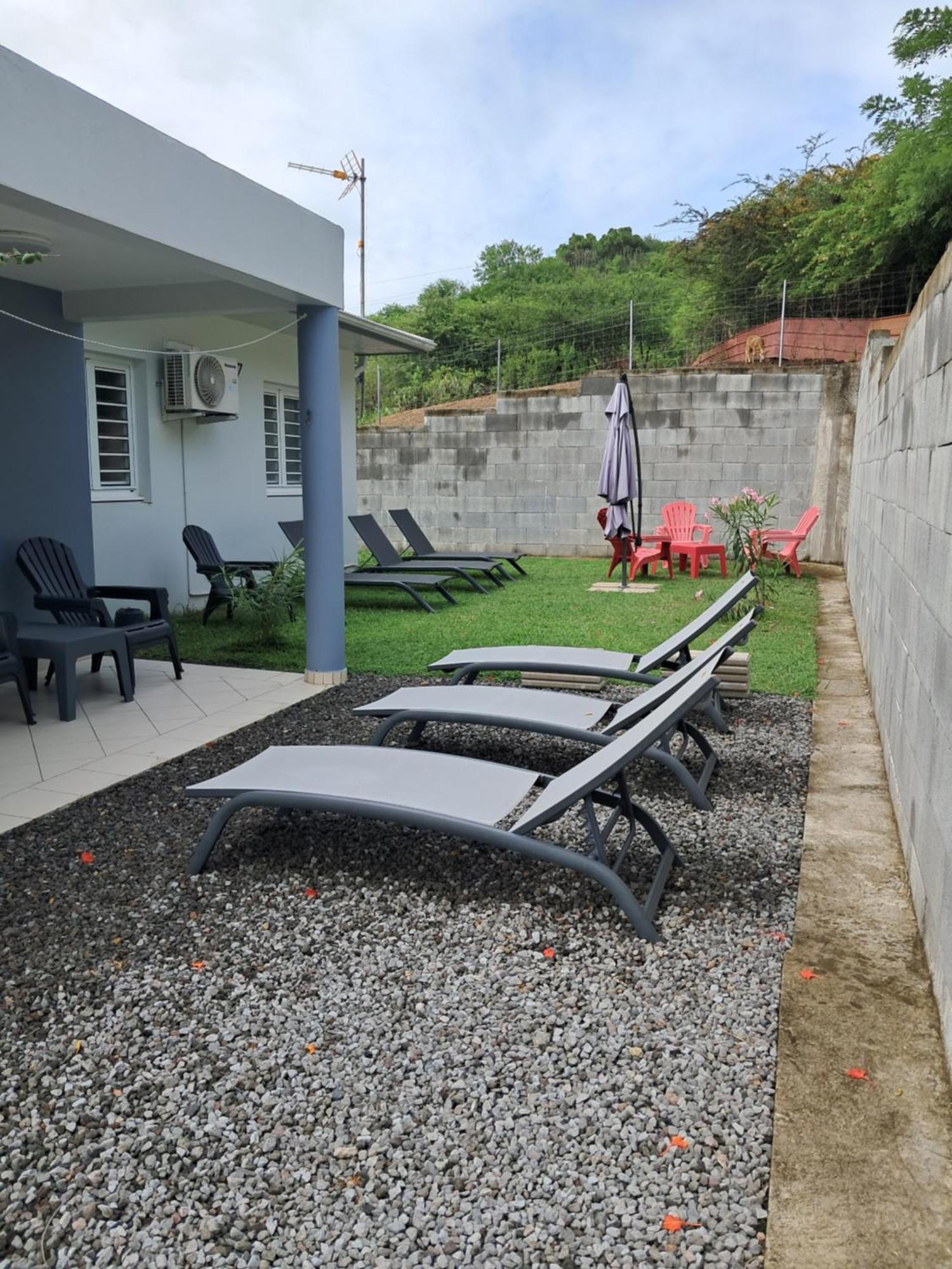 Location Villa Sainte-Anne - Martinique. Экстерьер фото
